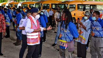 Menhub Pastikan Kesiapan Sarana Transportasi Pendukung PON XX di Papua