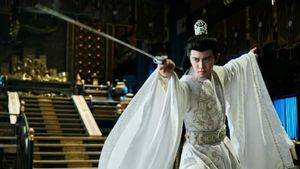 Synopsis Of Chinese Drama Love Of Nirvana: Ren Jia Lun Looking For The Truth Of The Kingdom Of Liang