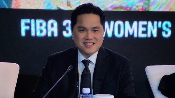 Berbagai Langkah Menteri BUMN Erick Thohir di Masa Pandemi COVID-19