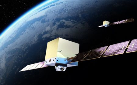 Terran Orbital Terima Kontrak Pembuatan Satelit untuk Kebutuhan Militer AS Senilai Rp236 Miliar