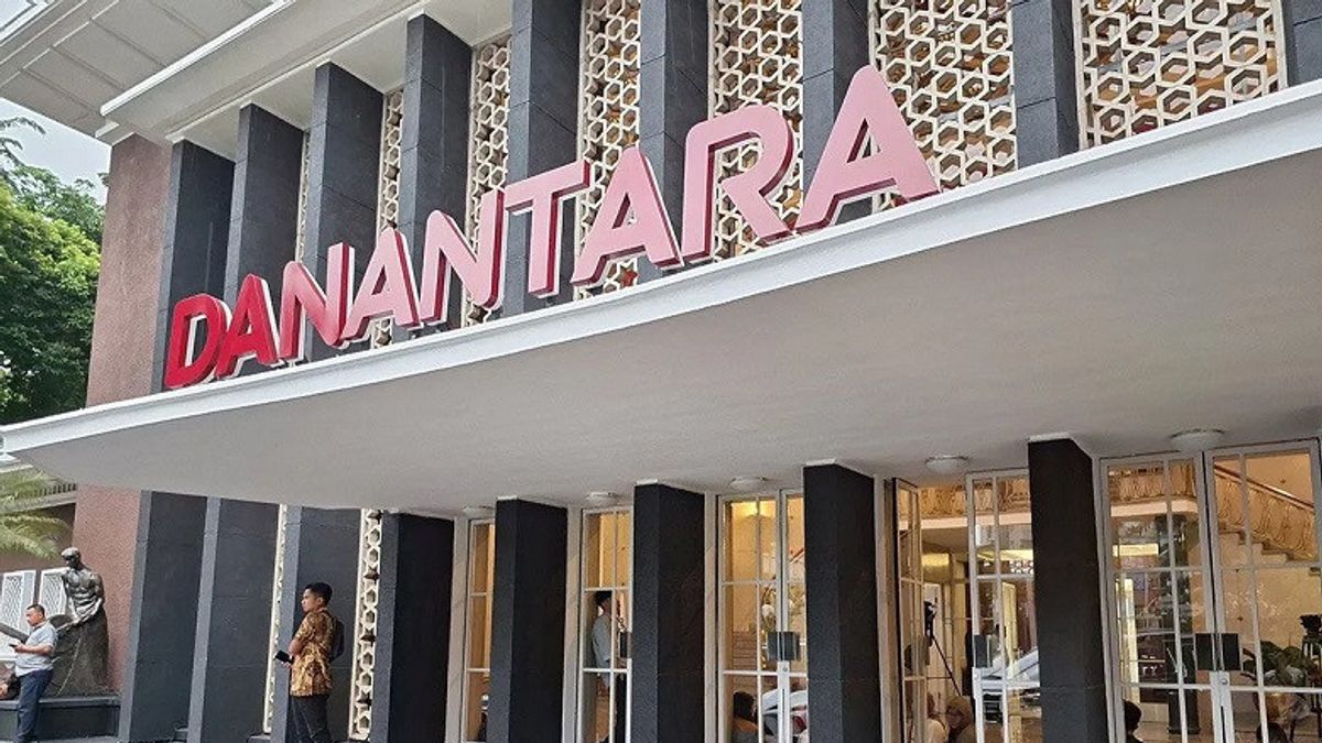 Danantara Diluncurkan Hari Ini, Dony Oskaria Disebut jadi COO?