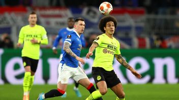 Europa League Results: Without Injured Haaland, Rangers Humiliated Dortmund 2-4
