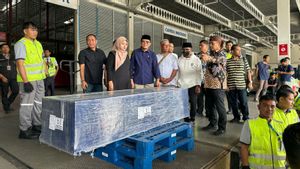 Jenazah WNI Diduga Korban Kekerasan Tiba di Tanah Air, KBRI Phnom Penh Desak Investigasi Menyeluruh