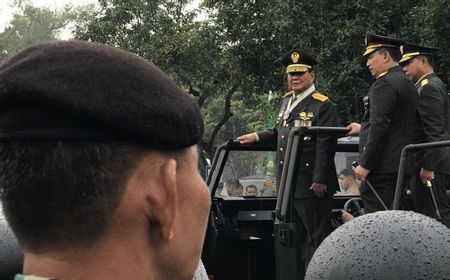 Begini Rencana Panglima Agus Bangun Infrastruktur Tiga Matra TNI di IKN