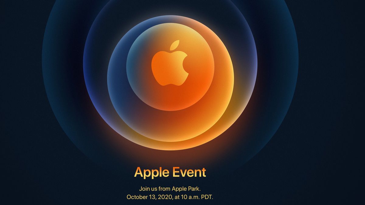 Apple Spreads An Invitation For The Launch Of The IPhone 12?