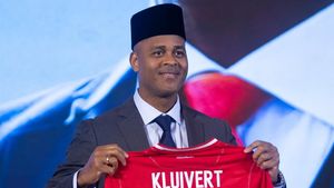 Era Baru Timnas Indonesia di Bawah Patrick Kluivert Bawa Kekhawatiran buat Australia