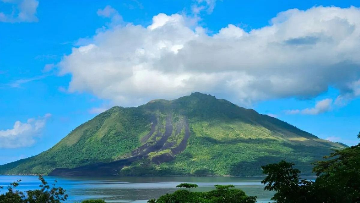 Status Gunung Ruang Turun dari Awas ke Siaga, Warga Diimbau Jauhi Radius 4 Km