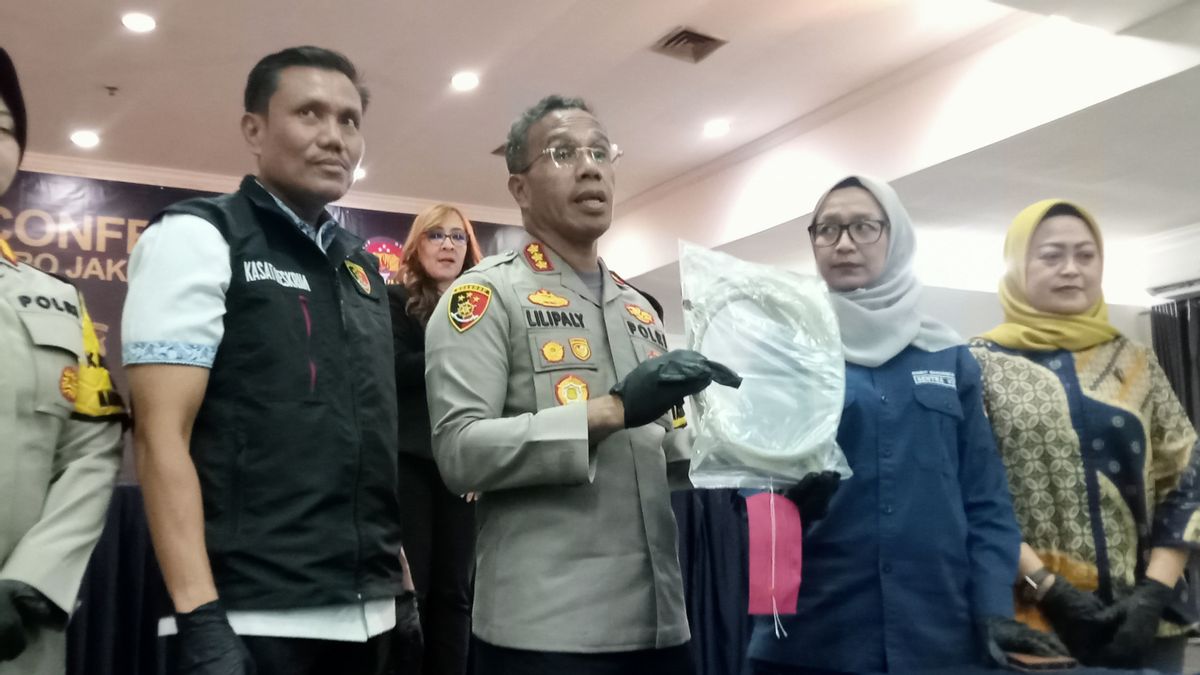 Polisi Sebut Bocah Perempuan yang Tewas Misterius di Pasar Rebo, Bukan Korban Kekerasan Seksual