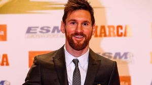 Kabar Messi Bakal ke PSG Bikin Saham di Prancis Melonjak