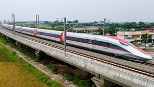 Intip Bunga Utang Kereta Cepat Jakarta-Bandung yang Alami Cost Overrun hingga Rp18 Triliun 