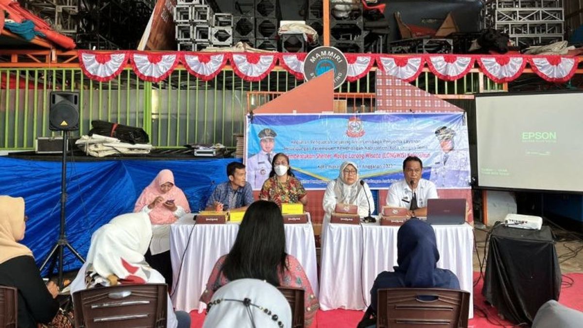 Berita Sulsel Terbaru: DP3A Makassar Bentuk Shelter bagi Warga untuk Lindungi Hak Perempuan dan Anak
