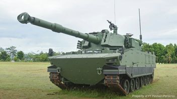 Turki Kirim <i>Batch</i> Pertama Tank yang Dikembangkan Bersama Indonesia, Turrret-nya dari Belgia