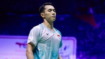 BWF世界選手権:準々決勝のジョナサンとアナ/ティウィ・カンダス