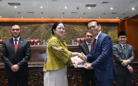 Puan Maharani Akui Kinerja DPR Belum Maksimal