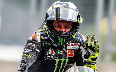 Valentino Rossi Putuskan Pensiun, Tinggalkan Rekor dan Warisan untuk MotoGP