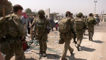 إدانة التفجير الانتحاري في مطار كابول، طالبان: سيتم إيقاف دائرة الشر بحزم