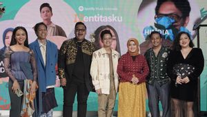 Dukung Musik Indonesia, Spotify Luncurkan Kampanye IDentitasku
