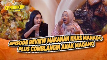 in nanado manger, jusqu’à ce qu’Almerita n’arrête pas de Jogging