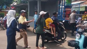 Keracunan Menu MBG di Jaktim, DKPKP DKI Salahkan SPPG Tak Jalankan SOP