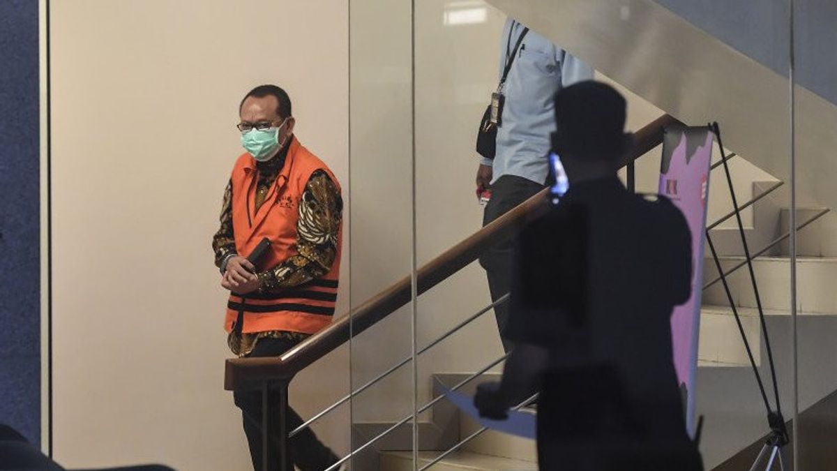 Kasus Pemukulan Petugas Rutan KPK, Polisi Bakal Periksa Eks Sekretaris MA Nurhadi