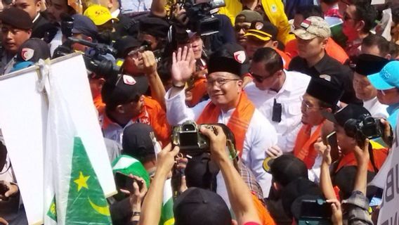 Cari Lahan di Jakarta Sulit, RK-Suswono Bakal Pakai Milik Pemerintah Bangun Rumah Vertikal