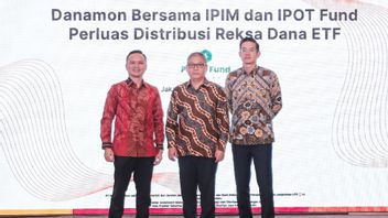 Danamon Perkuat Solusi Investasi dengan Reksa Dana Exchange Traded Fund - Power Fund Series