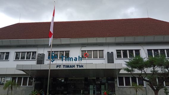 Commodity Prices Rise, PT TImah Tbk Successfully Increased Sales to Profit