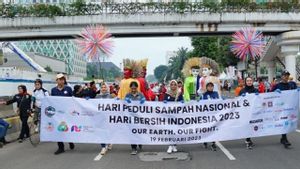 Tragedi Longsoran Leuwigajah 18 Tahun Silam Jadi Pengingat Hari Peduli Sampah Nasional