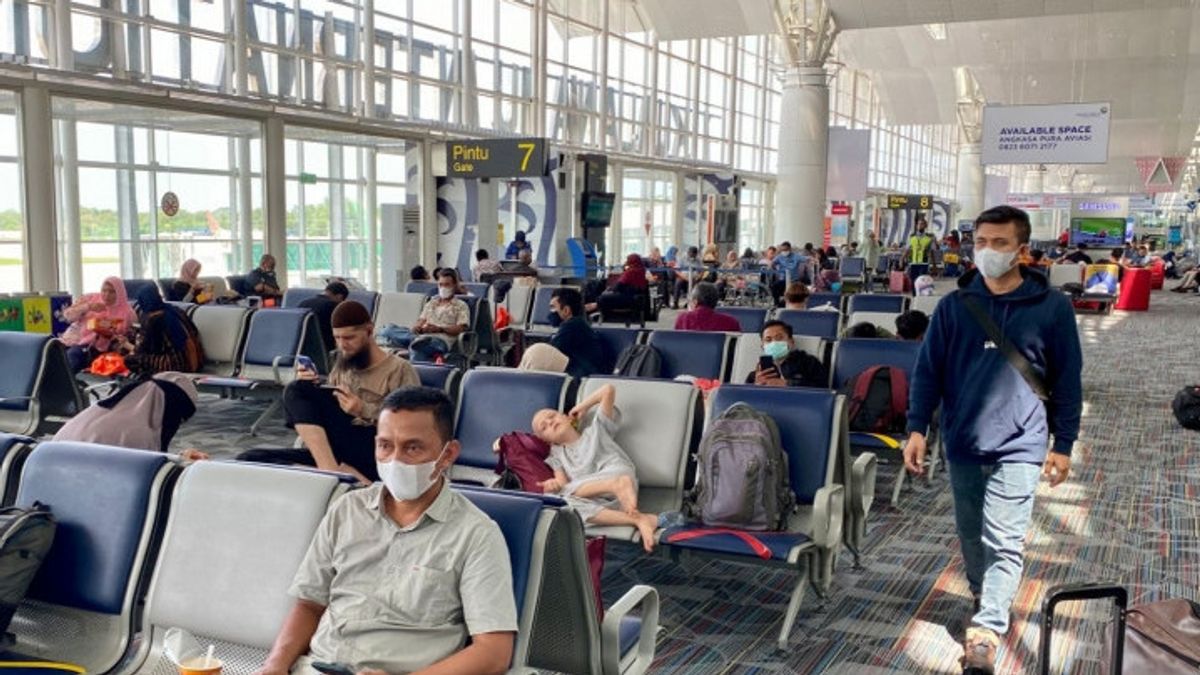 Indonesia Lepas 49 Persen Saham Bandara Kualanamu ke Asing, Stafsus Erick Thohir Sebut Negeri Ini Masih Untung Triliunan