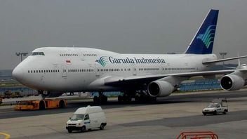 Wakil Erick Thohir Sebut Garuda Indonesia Bangkrut, Dirut Irfan Setiaputra: Kami Masih Terbang kok