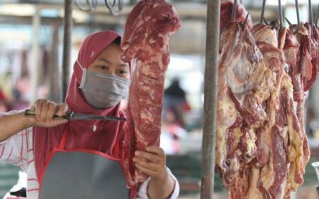 Kenapa Harga Daging Sapi Konsisten Naik?