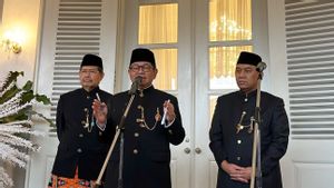 Pramono Ungkap Alasan Proses Seleksi Sekda DKI Tak Diumumkan ke Publik  