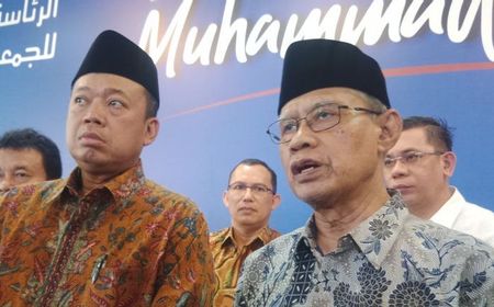 Menteri ATR/BPN Sambangi Markas PP Muhammadiyah, Bahas Percepatan Sertifikasi Wakaf