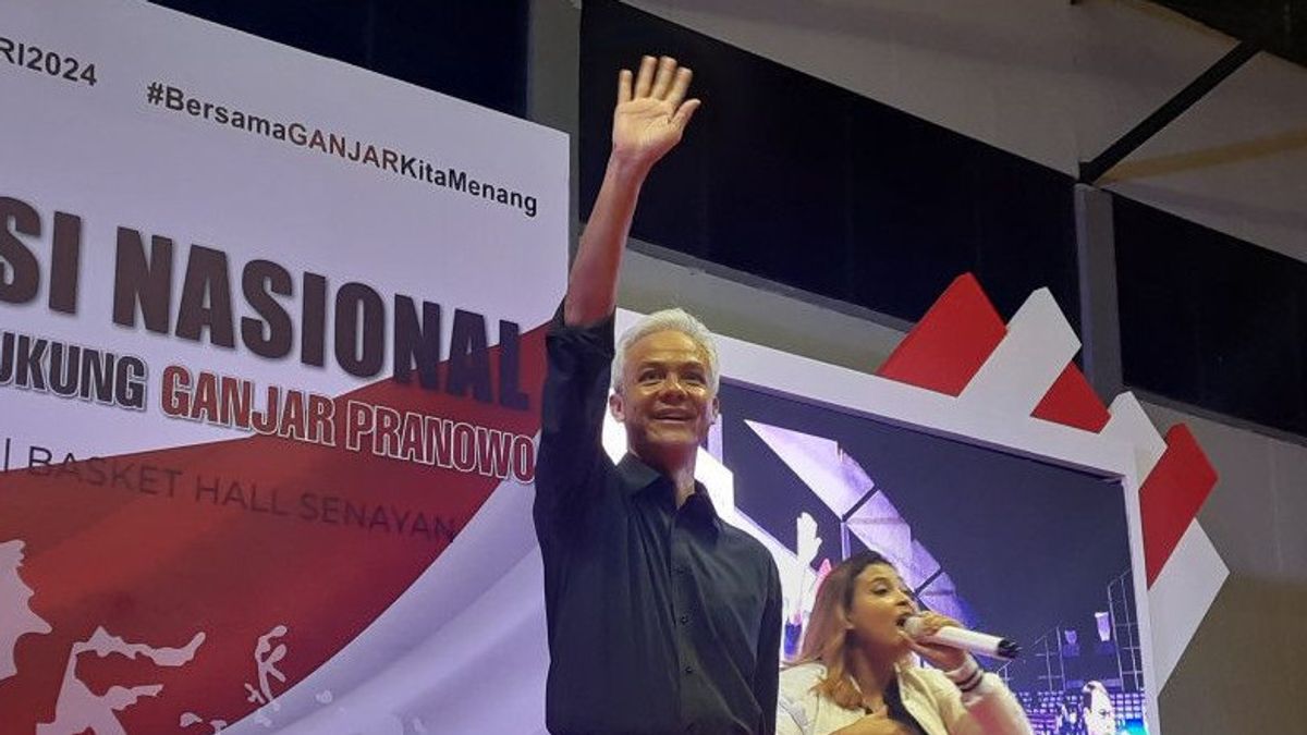 Ganjar Pranowo Reveals Strategy To Win The 2024 Presidential Election