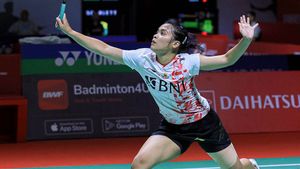 Pertama Kalinya! Gregoria Mariska Tunjung Lolos Perempat Final Indonesia Masters