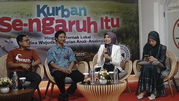 Pemerataan Daging Kurban, Upaya Tingkatkan Konsumsi Protein Hewani dan Cegah Stunting