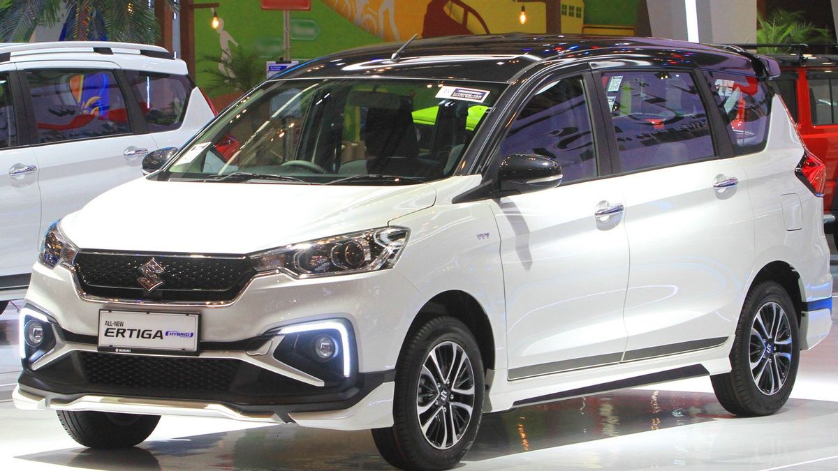 Regarding Hybrid Car Incentives, This Is What Suzuki Said