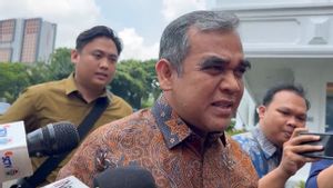 Presiden Prabowo Subianto Panggil Elit Partai, Ahmad Muzani Irit Bicara