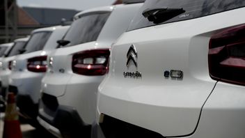 Continue Collaboration, Citroen E-C3 EV Becomes PT Express Operational Car