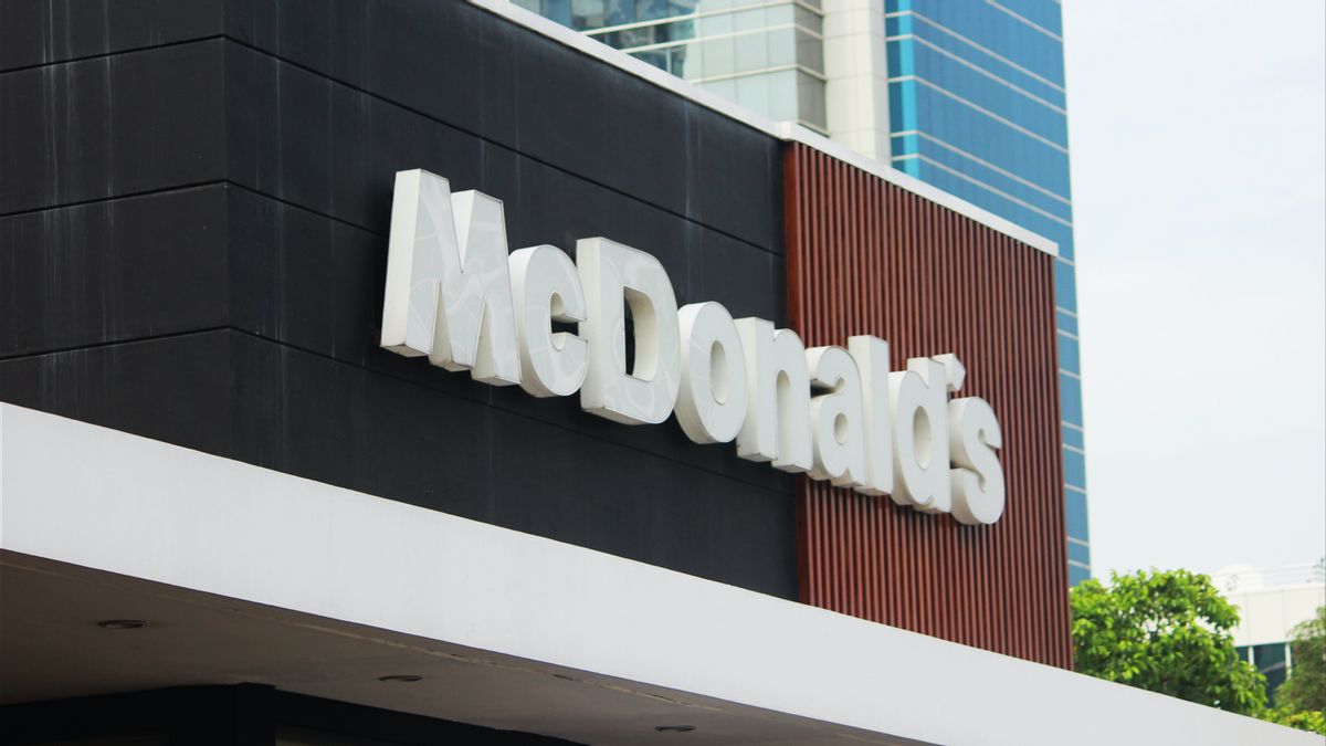 McDonald's Singapura Tutup Semua Gerainya karena COVID-19