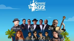 Senggigi Sunset Jazz 2025 Dimeriahkan PADI Reborn hingga Bernadya, Sensasi Asik di Pinggir Pantai 