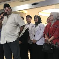 Rano Karno Bantah Pramono Anung Titipan Jokowi di Pilgub Jakarta