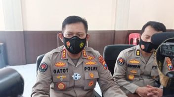 Crié Par Des Voleurs, Membres De La Marine Indonésienne Battus Au Terminal De Purbaya, 4 Personnes Arrêtées