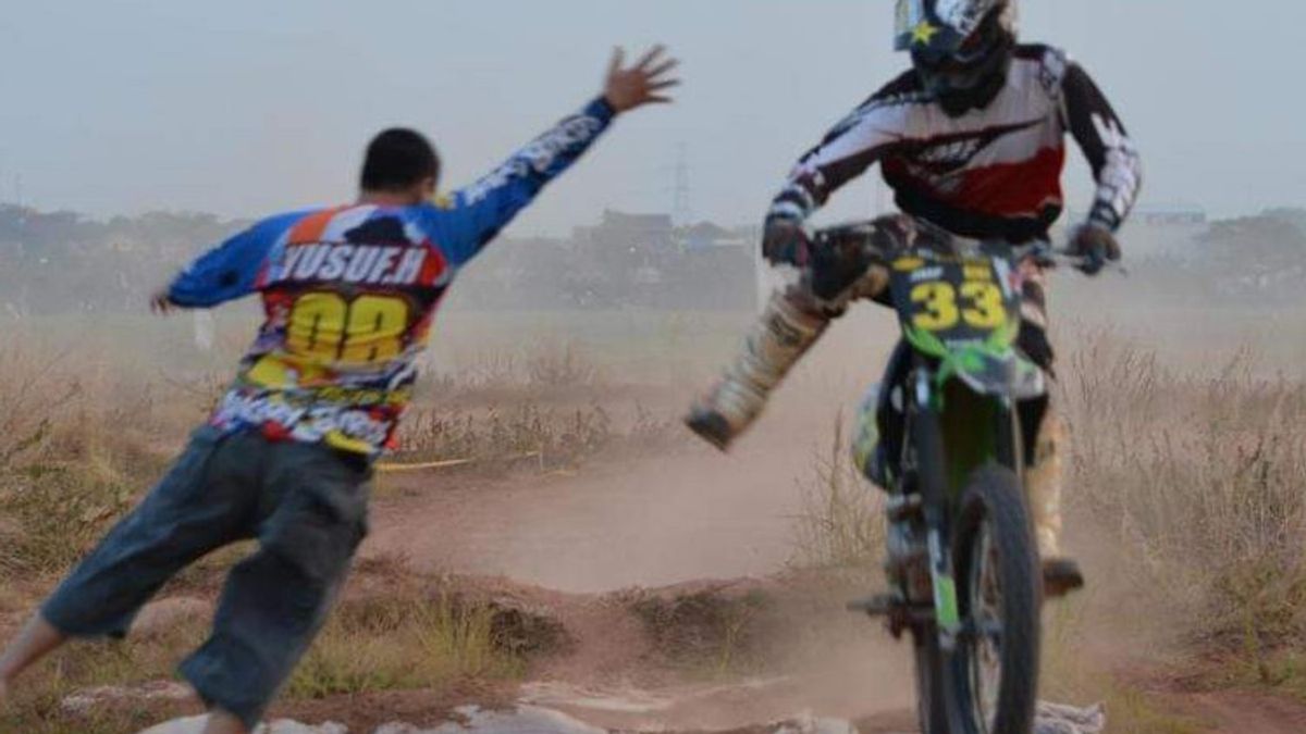 Seperti Apa Serunya Gabung Komunitas Motocross?