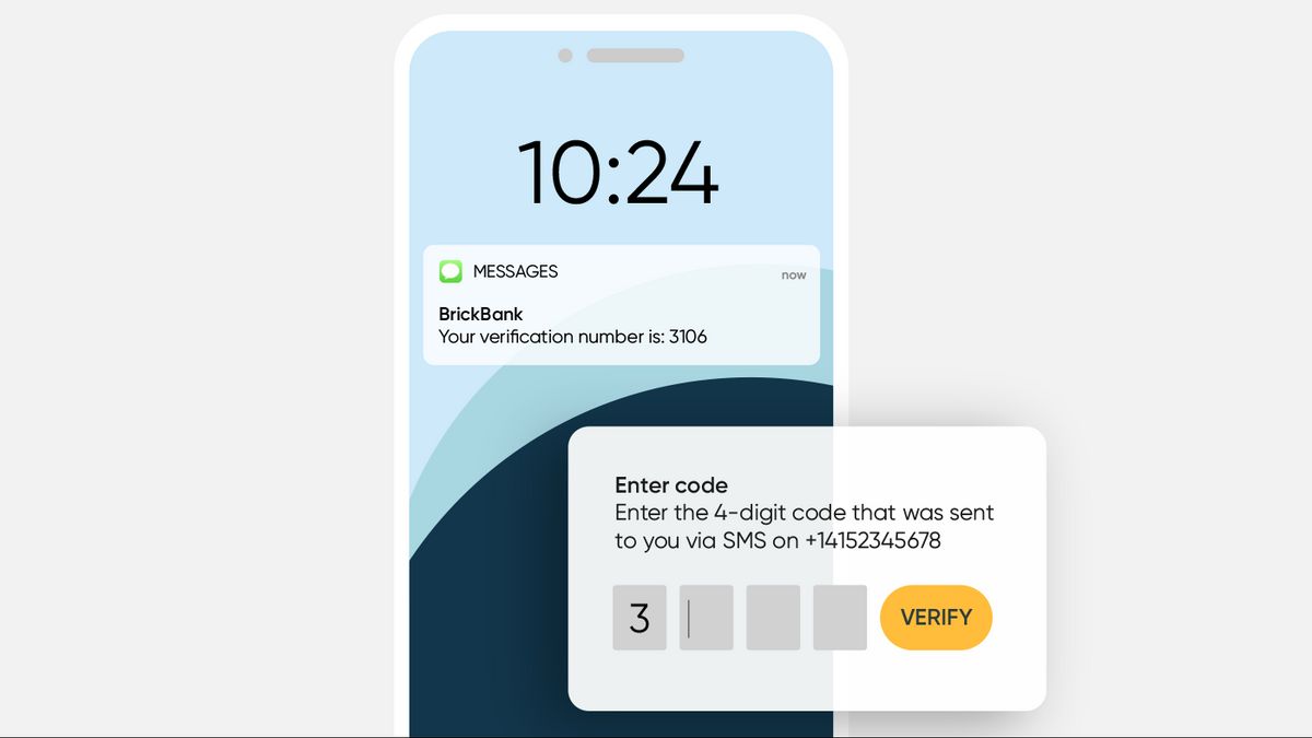 L'authentication par SMS OTP ne fonctionne plus avec effet pour la sécurité, pourquoi?