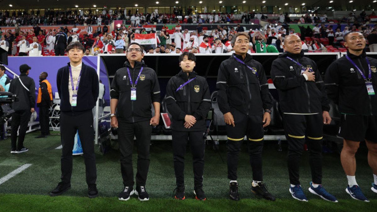 L’équipe nationale indonésienne vs Vietnam dirigée par un arbitre thaïlandais de la VAR controversé contre l’Irakie