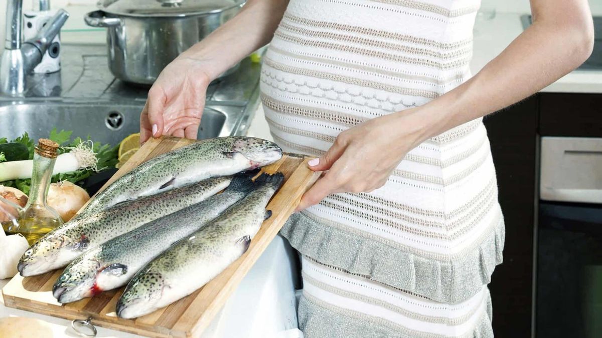 Ikan yang Bagus untuk Ibu Hamil, Manfaat, Takaran, dan Tips Konsumsi