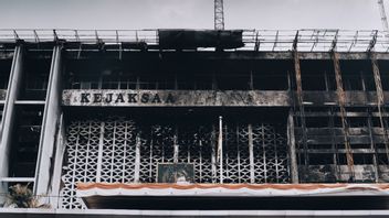 Covid-19 S’envole, Décision De La Cour Sur L’incendie De L’immeuble Kejagung Reporté