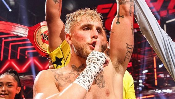 Jake Paul Tawari Tommy Fury Rp14,2 Miliar untuk Bertarung di Ring tapi Ditolak
