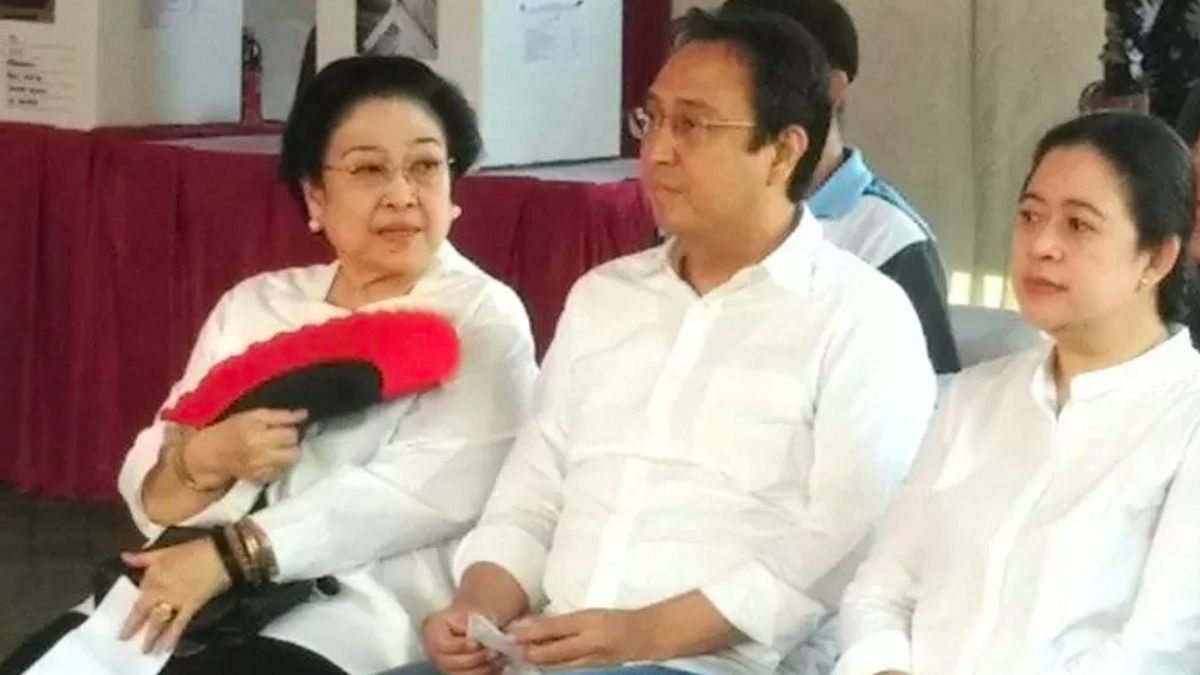 Profile Prananda Prabowo: The Figure Of Megawati's Son Who Rarely Gets Highlighted By The Media